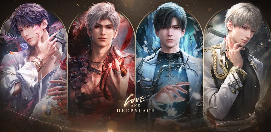 Love and Deepspace Mod APK 3.0.1 [Premium choices]