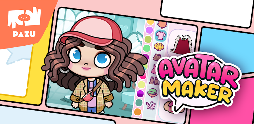 “Download Avatar Maker Dress Up for Kids Mod Apk 1.1 [Full Version] – Latest Version 2025”