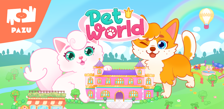 Download Princess Palace Pets World APK for Android – Latest Version 2025