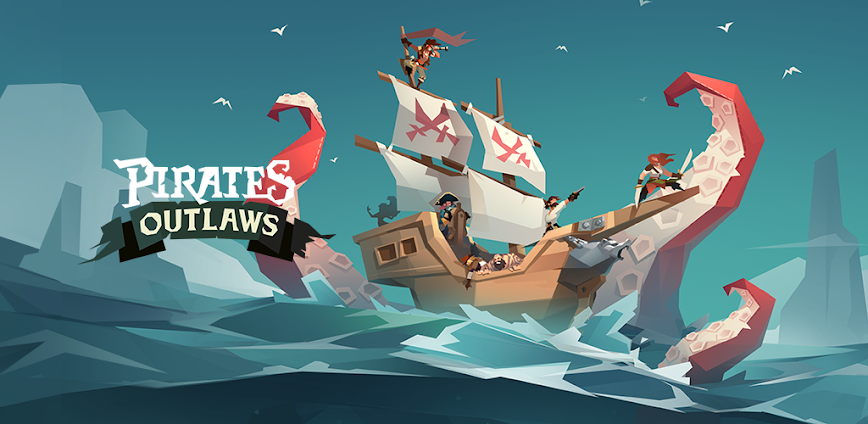 Pirates Outlaws 4.12 [Patched]