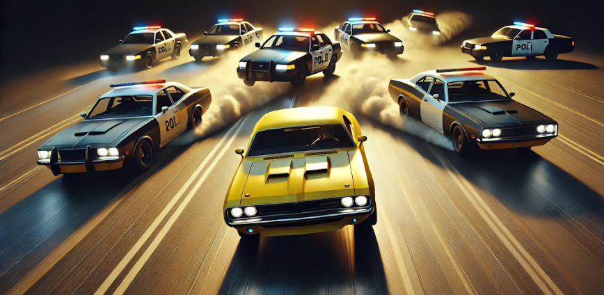 Reckless Getaway 2 Mod APK 2.26.02 [Unlimited money]