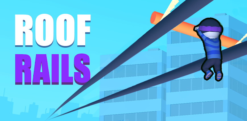 Roof Rails Mod APK 3.0.3 [Unlimited money]