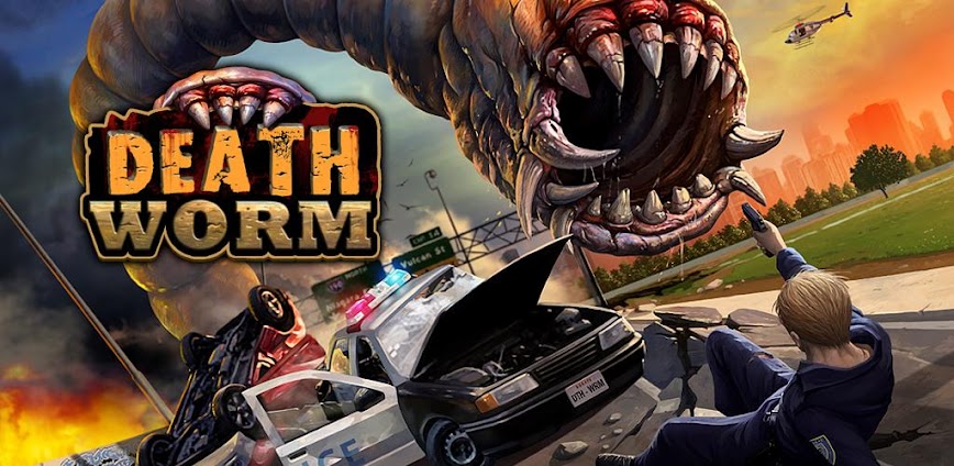 Death Worm Mod APK 2.0.088 [Unlimited money, gems]