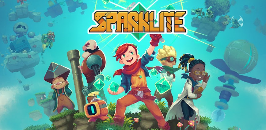 Sparklite Mod APK 1.8.309 [Unlocked]