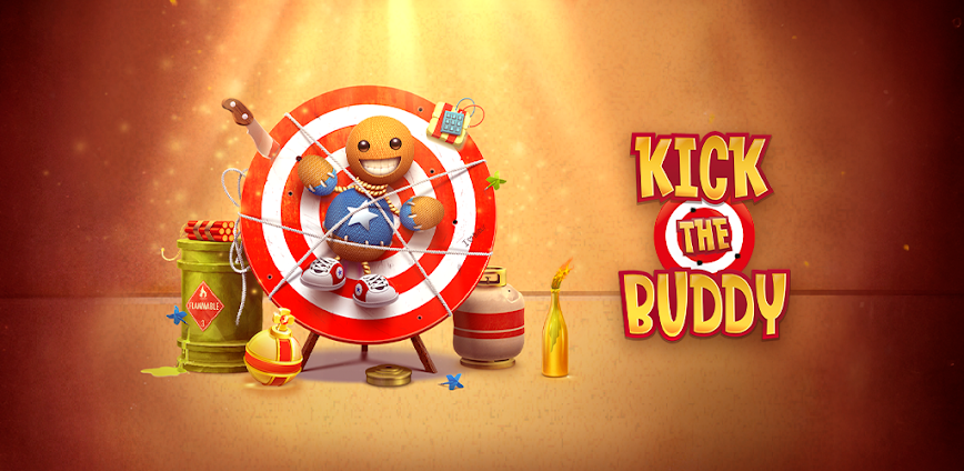 Kick the Buddy Mod APK 2.10.2 [Unlocked all weapons]