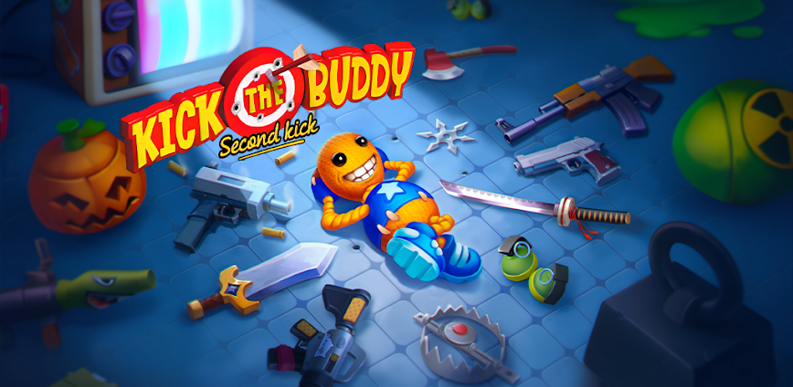 Kick the Buddy 2 Mod APK 1.14.1514 [Unlimited money]