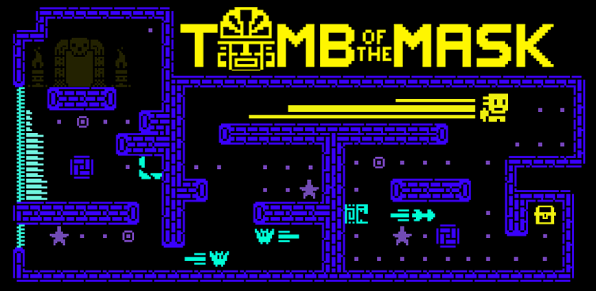 Tomb of the Mask Mod APK 1.19.0 [Unlimited money]