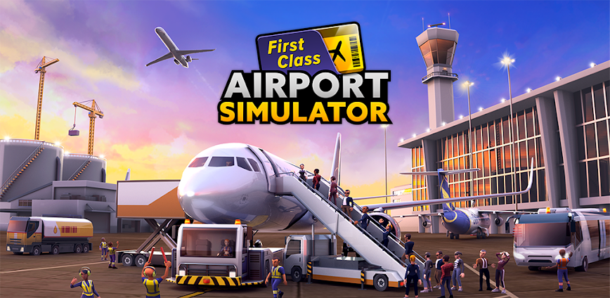 Airport Simulator Tycoon 1.03.1202 [Money mod]