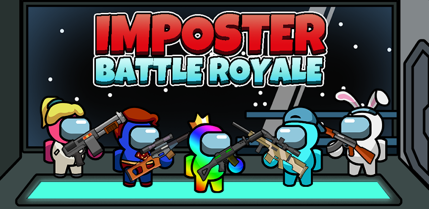 Imposter Battle Royale Mod APK 2.5.2 [Unlimited money/Gems]