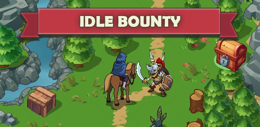 Idle Bounty Adventures 1.3.2210 [Money mod]