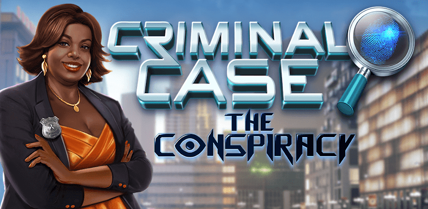 Criminal Case The Conspiracy Mod APK 2.43.1 [Unlimited stars, energy]