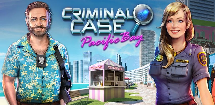 Criminal Case Pacific Bay Mod APK 2.43.1 [Unlimited stars, energy ]