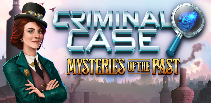 Criminal Case Mysteries of The Past Mod APK 2.43.1 [Unlimited stars, energy]