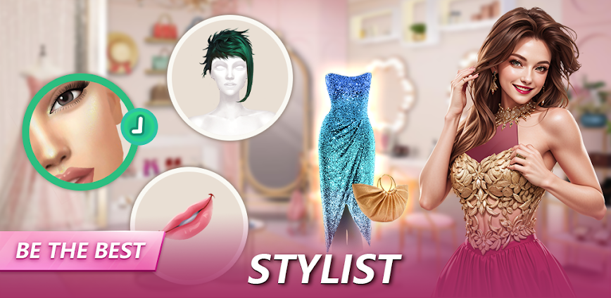 “Download Fashion Show (MOD, Unlimited Gems) 3.3.0 APK for Android – Unlock Unlimited Fashion and Style 2025”