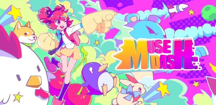 Muse Dash 4.11.0 [Unlocked]