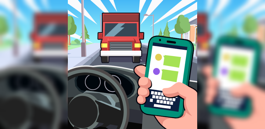 Text And Drive Mod APK 1.8.2 [Unlimited money]