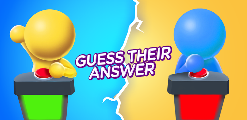 Guess Their Answer Mod APK 4.1.15 [Unlimited money, no ads]