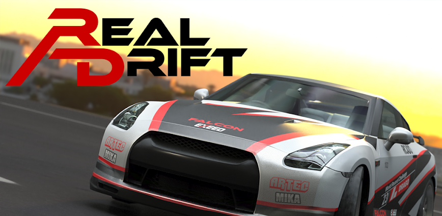 Real Drift Car Racing 5.0.8 [Mod Money]