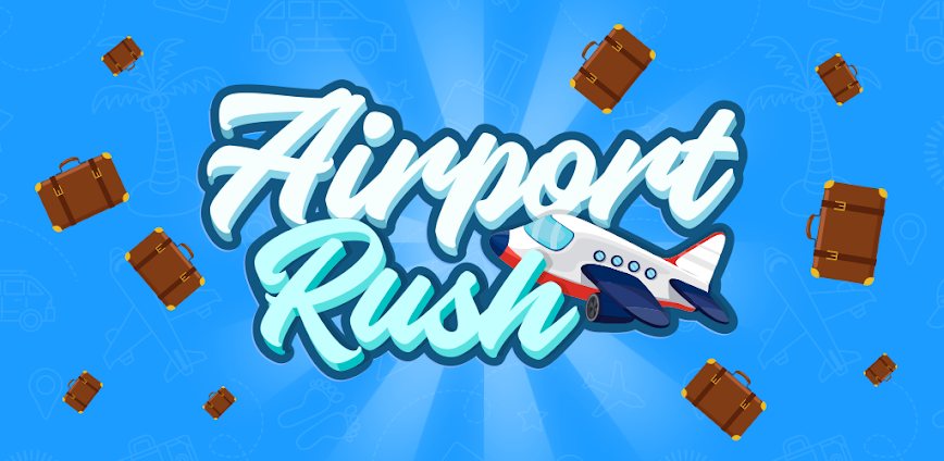 Airport Rush 3D Mod APK 1.2.12 [Unlimited money]