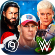 WWE Mayhem Mod APK 1.84.137 [All Characters Unlocked]