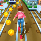 Subway Princess Runner Mod APK 8.2.5 [Unlimited diamonds, money]