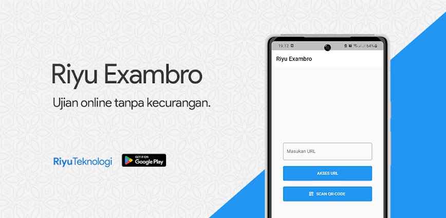 Riyu Exambro Mod APK 1.0.12