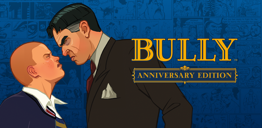 Bully: Anniversary Edition Mod APK 1.0.0.18 [Unlimited money/Unlocked]