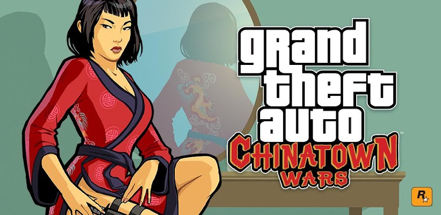 GTA: Chinatown Wars 4.4.170 [Unlocked]