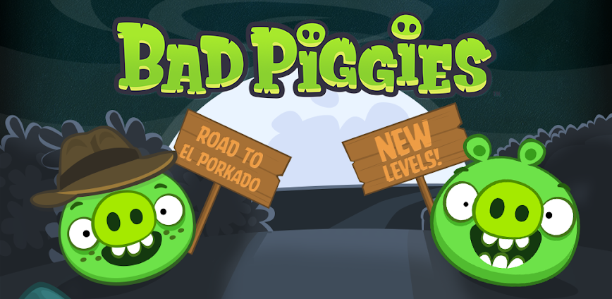 Bad Piggies Mod APK 2.4.3461 [Unlimited items]