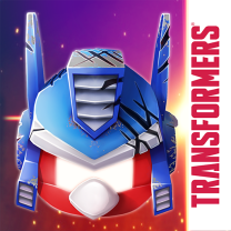 Angry Birds Transformers Mod APK 2.31.0 [Unlimited gems]