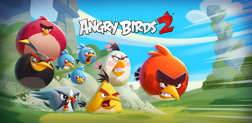 Angry Birds 2 3.26.4 [Mod Money]