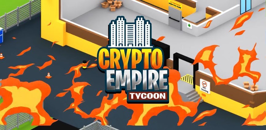 Crypto Empire Tycoon – Idle 2.5.5 [Free shoping]