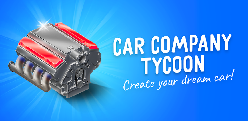 Car Company Tycoon Mod APK 1.9.1 [Premium Unlocked]