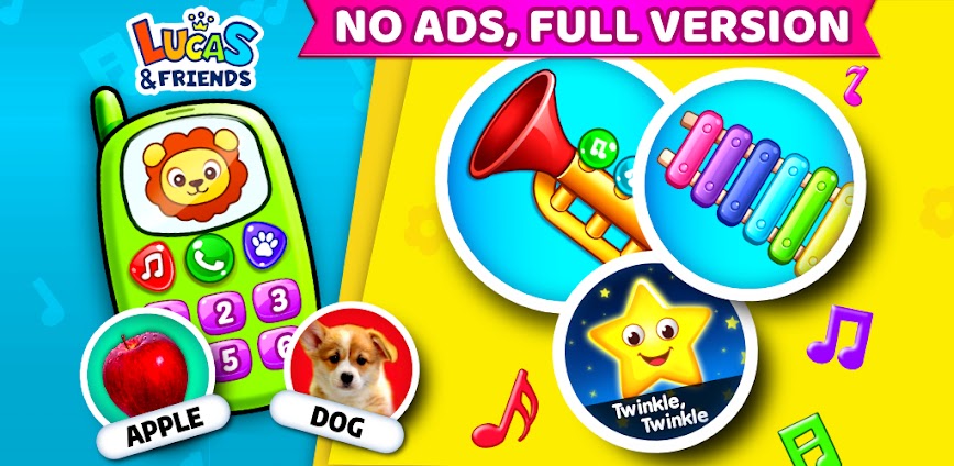 “Download Piano & Baby Phone MOD APK v1.6.8 (Latest Version) – Unlock All Features for Toddlers 2025”