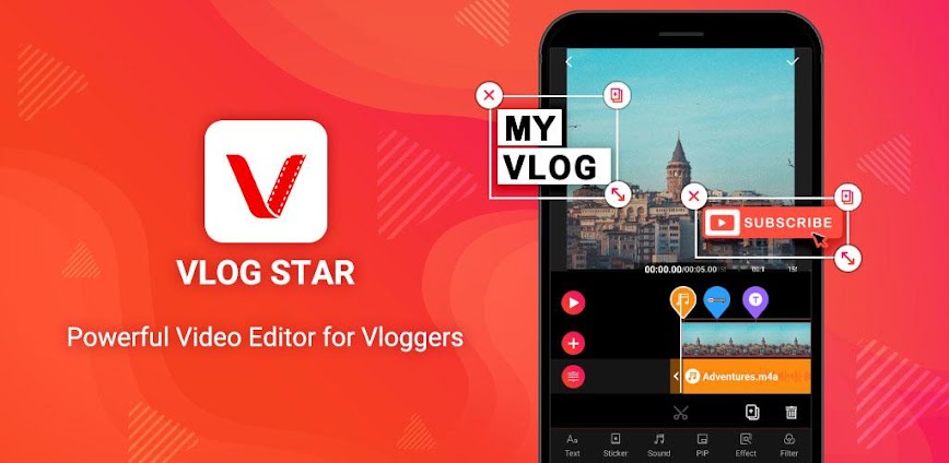 Vlog Star Mod APK 5.9.2 [No watermark, unlocked]