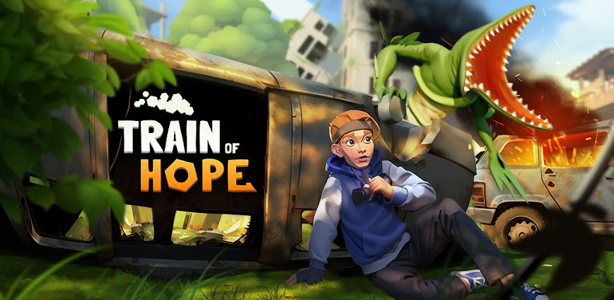 Train of Hope 0.9.0 [Free shoping]