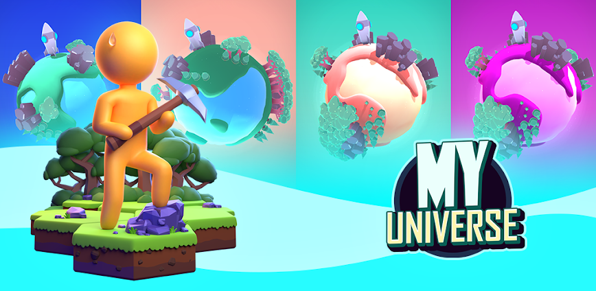 My Little Universe 2.15.0 [Mod Money]