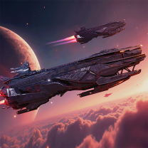 Pixel Starships MOD APK v0.999.16 – Unlimited Money and Gems for Stellar Adventures (2025)