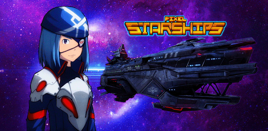 Pixel Starships MOD APK v0.999.16 – Unlimited Money and Gems for Stellar Adventures (2025)