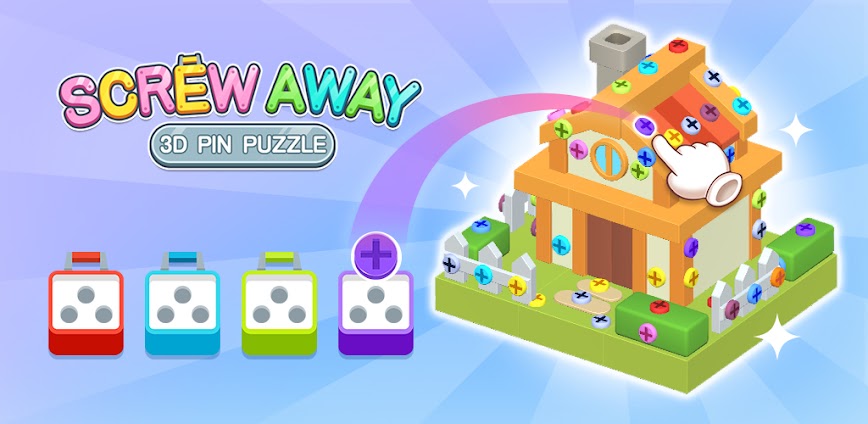 Screw Out: Jam Puzzle 1.9.3 [Mod Money]