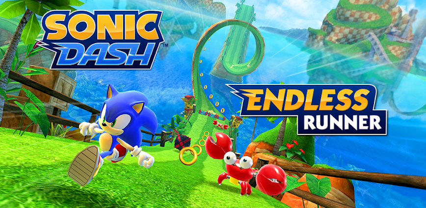 “Download Sonic Dash MOD APK v8.4.0 (Unlimited Money) – Unlock All Features for an Epic Running Adventure 2025”