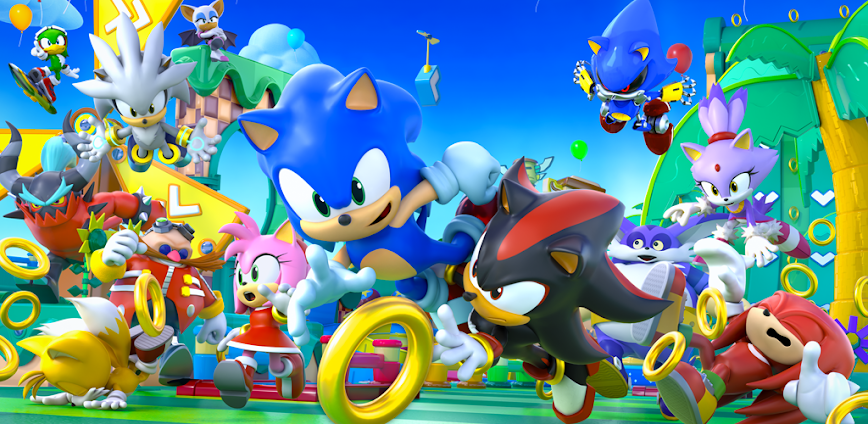 Sonic Rumble APK 1.0.4