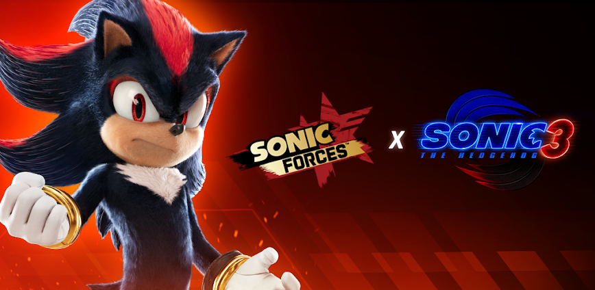 Sonic Forces Mod APK 5.3.2 [Unlimited money/Unlocked]