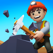 Mining Empire Mod APK 0.1.9 [Unlimited money/Diamonds]