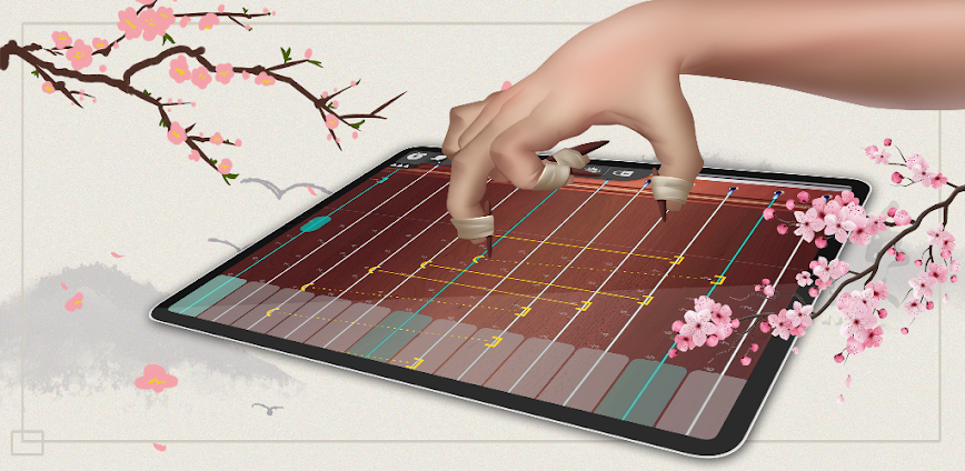 Guzheng Master APK Mod 6.6 [Unlocked]