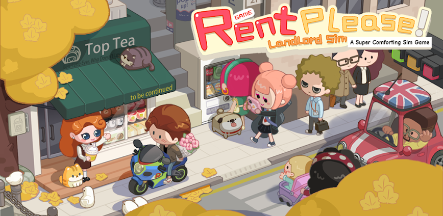 Rent Please Landlord Sim Mod APK 1.56.5.2 [Unlimited money]