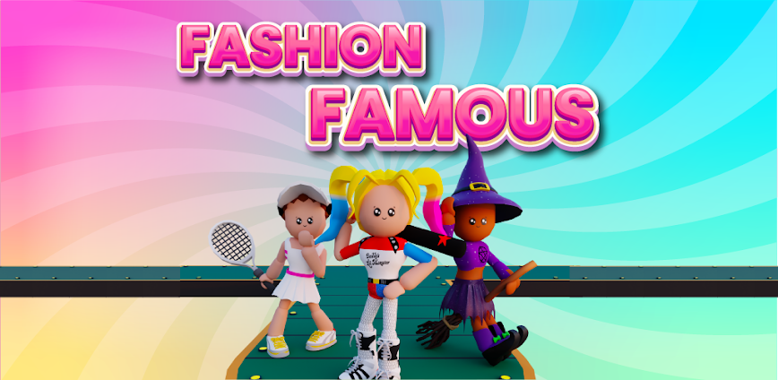 Fashion Famous Mod APK 1.41 [Unlimited money]