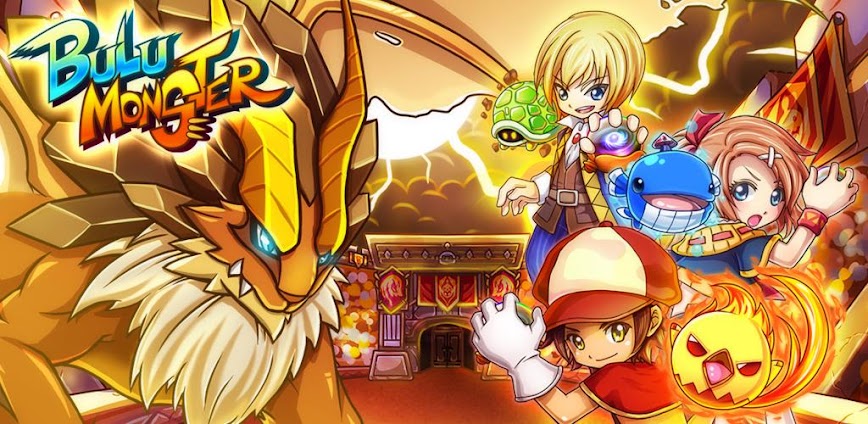 Bulu Monster Mod APK 11.4.1 [Unlimited everything and candy]