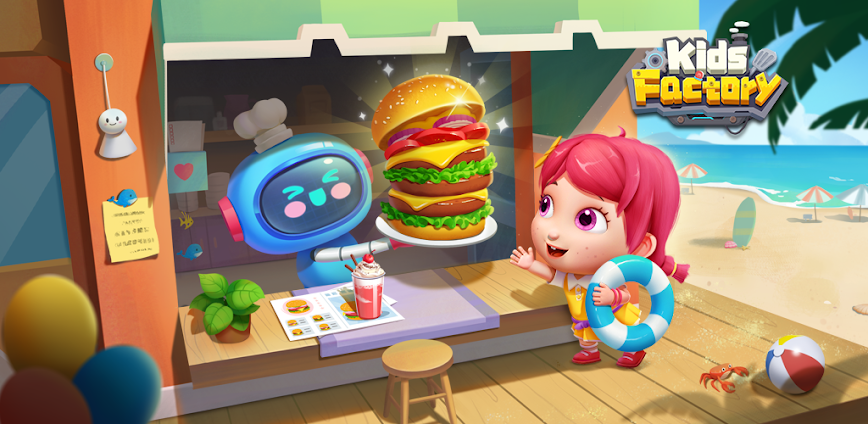 **Download Little Panda’s Fast Food Cook APK for Android – Latest Version 2025**