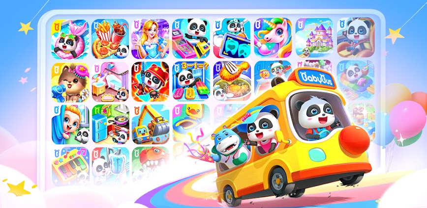 Baby Panda World Mod APK 8.39.38.10 [Unlimited money]